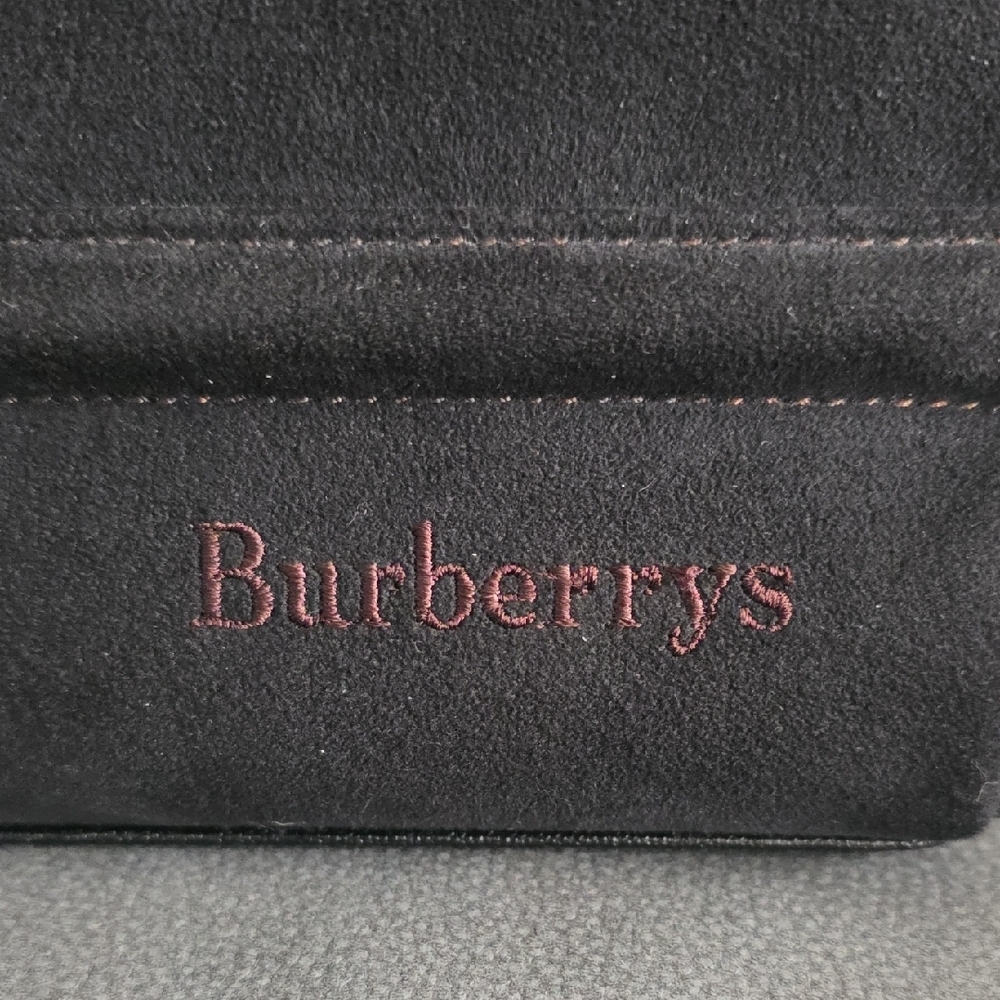Burberry Black Mini Bag - Picture 2 of 11